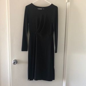 Ann Taylor wrap dress